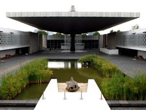 National Museum of Anthropology (Museo Nacional de Antropología)